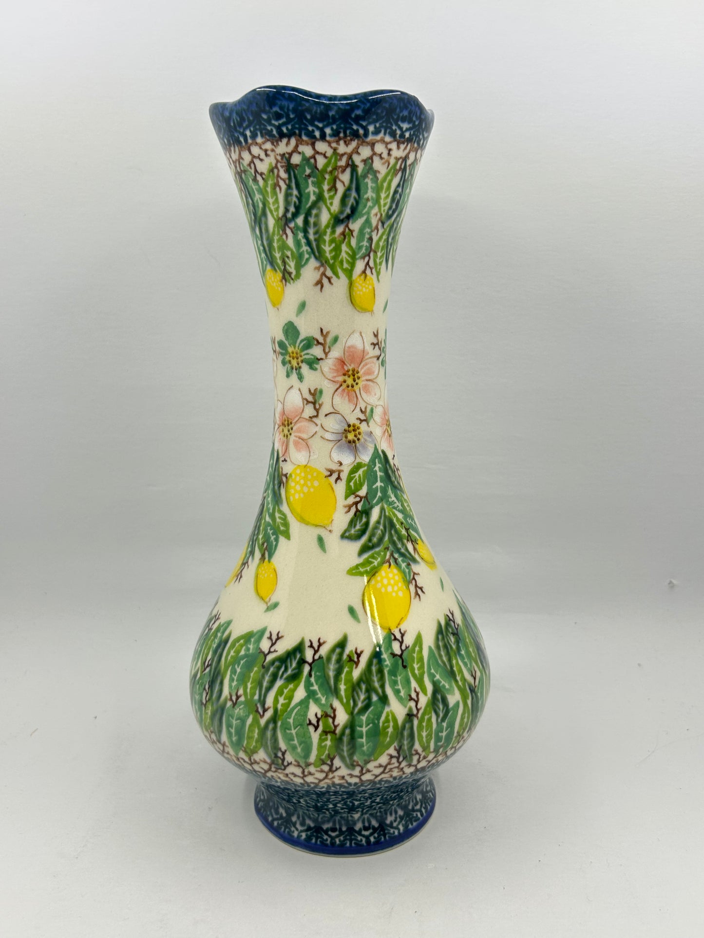 Round Bottom Vase - A-CT1 - Art
