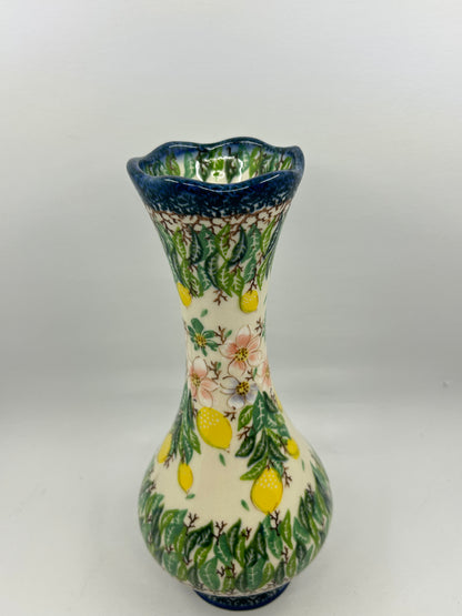 Round Bottom Vase - A-CT1 - Art