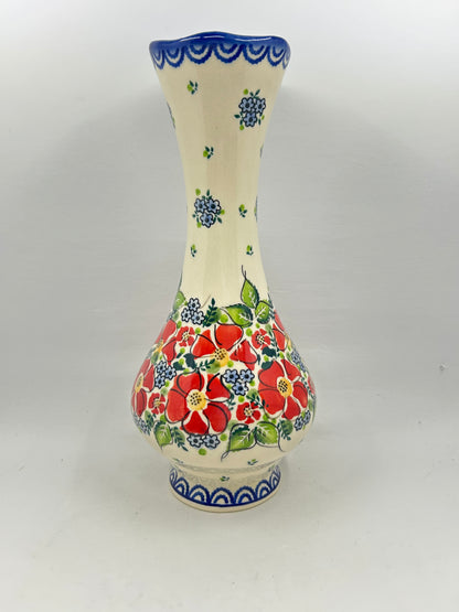 Round Bottom Vase - A-WP1 - Art