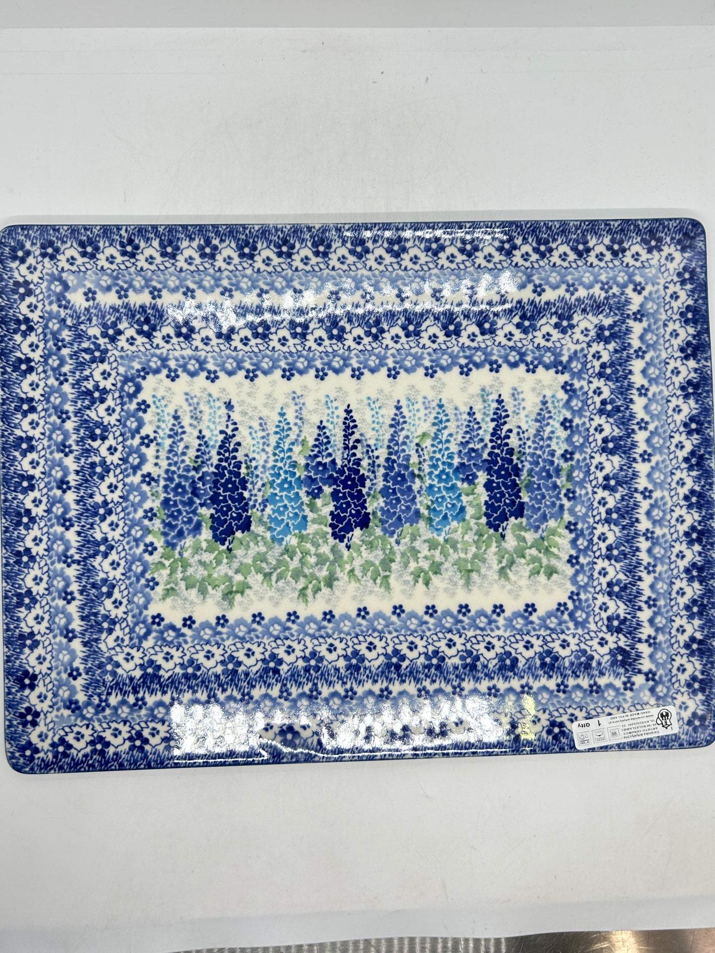 Medium Cutting Board/Baker  ~ U5169 ~ U3!