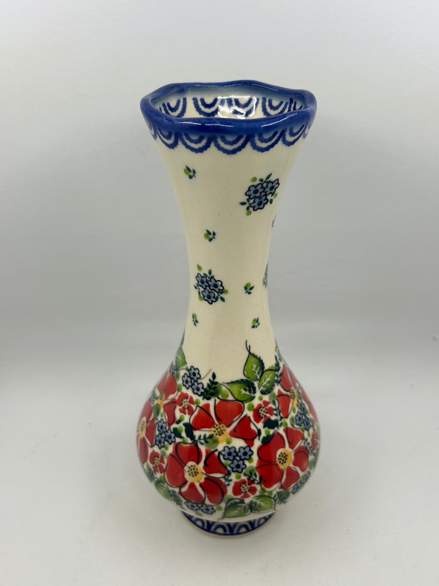 Round Bottom Vase - A-WP1 - Art