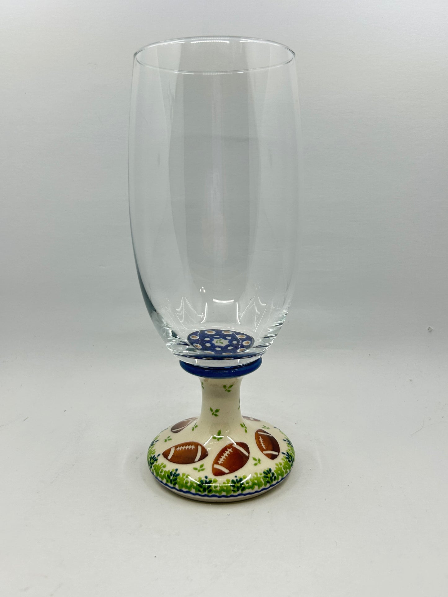 PREORDER DEPOSIT Beer Glass - Football - Football - Available 2027