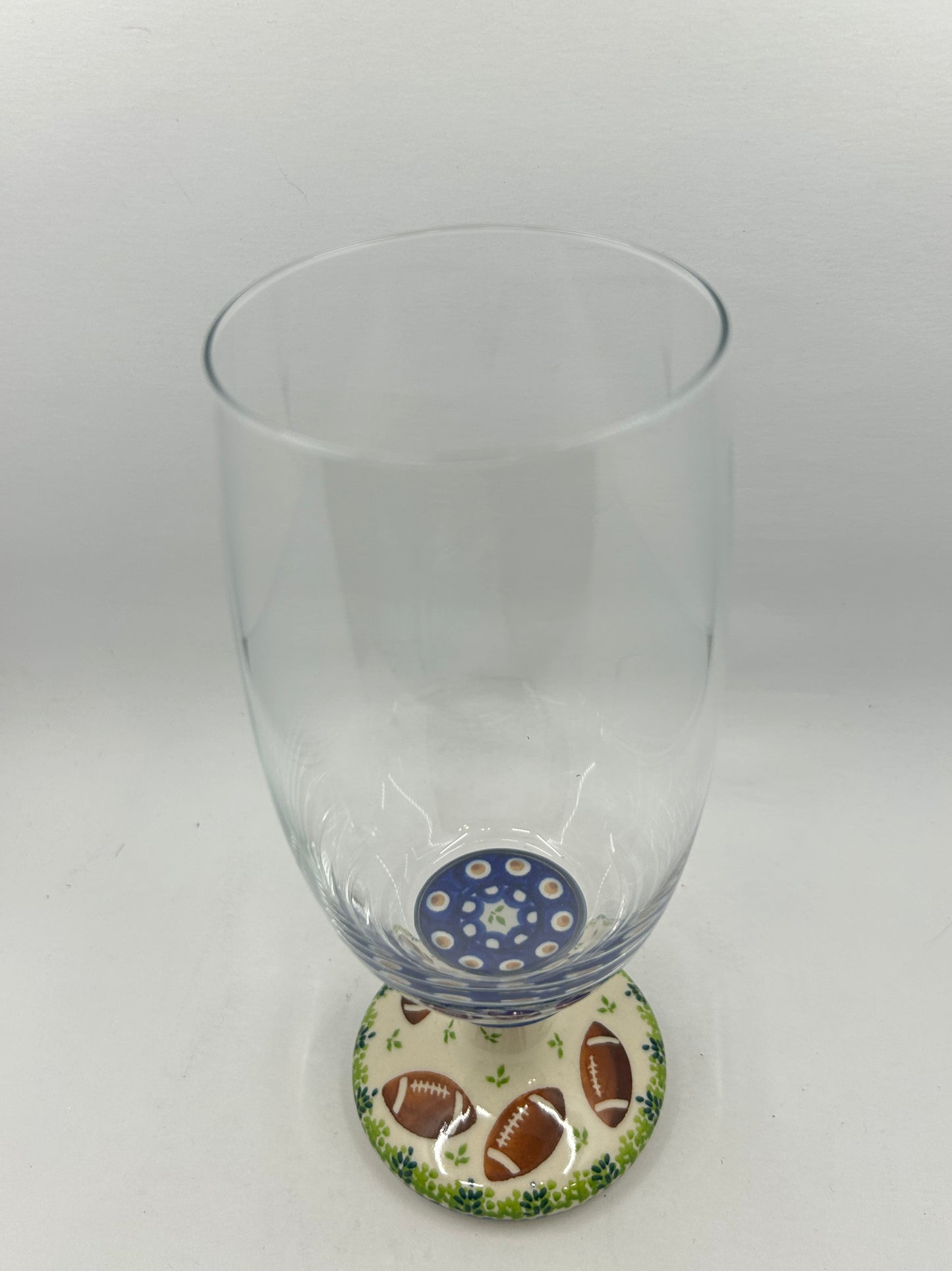 PREORDER DEPOSIT Beer Glass - Football - Football - Available 2027