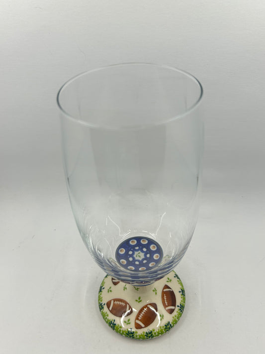 PREORDER DEPOSIT Beer Glass - Football - Football - Available 2027