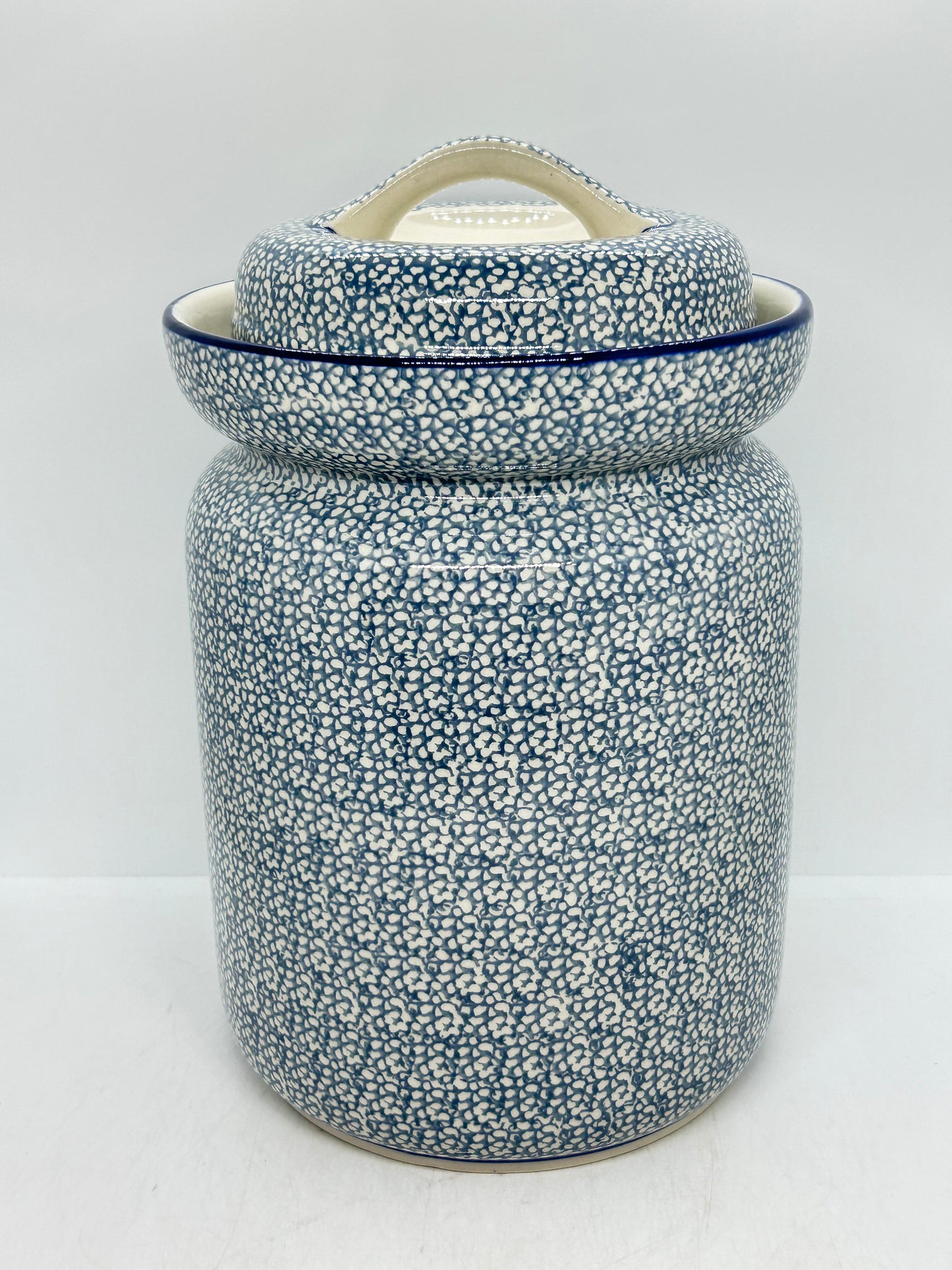 Jar ~ Hermetic Style ~ (3.5 qt) ~ 288AX - T1!