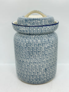 Jar ~ Hermetic Style ~ (3.5 qt) ~ 288AX - T1!