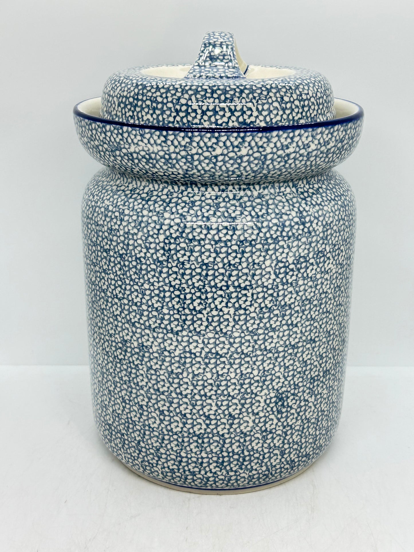 Jar ~ Hermetic Style ~ (3.5 qt) ~ 288AX - T1!