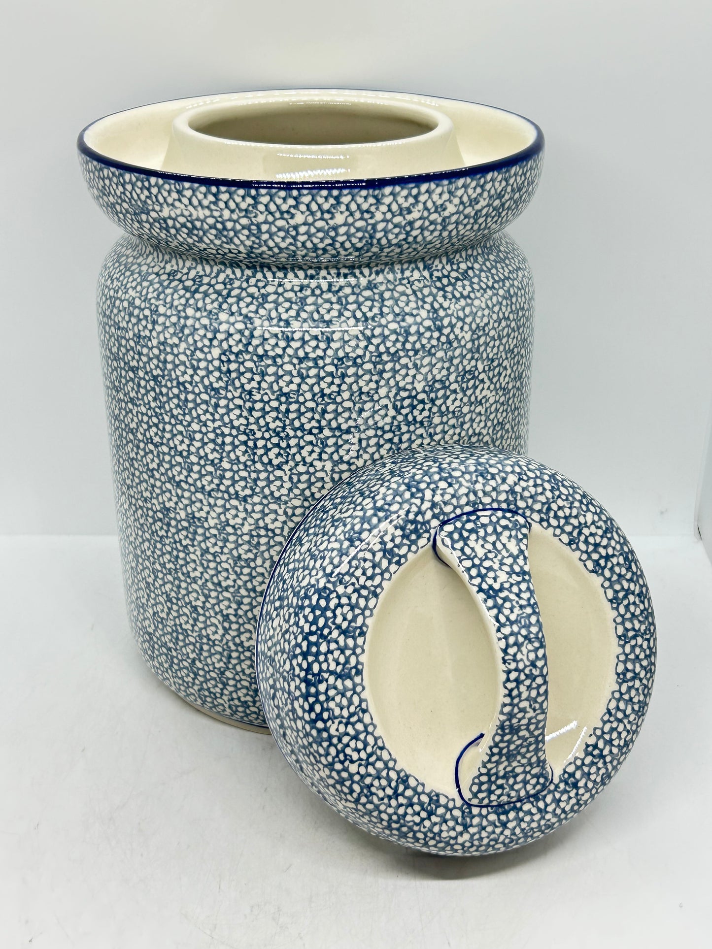 Jar ~ Hermetic Style ~ (3.5 qt) ~ 288AX - T1!
