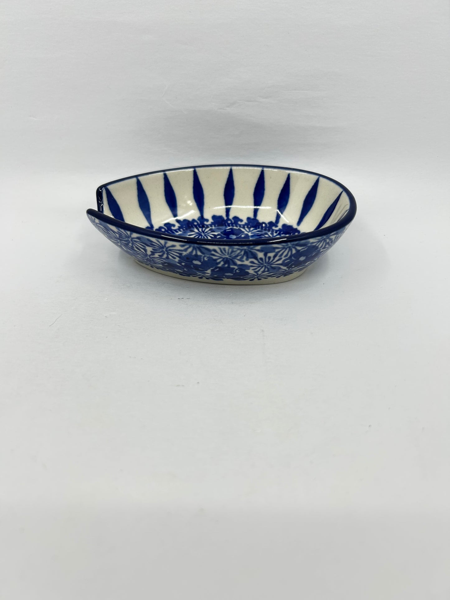 Spoon Rest ~ 3.25W x 5L - 3309X - T4!