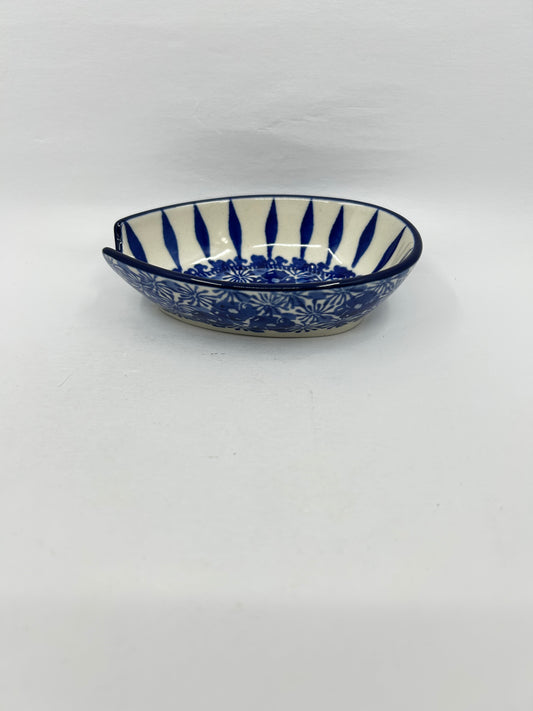 Spoon Rest ~ 3.25W x 5L - 3309X - T4!