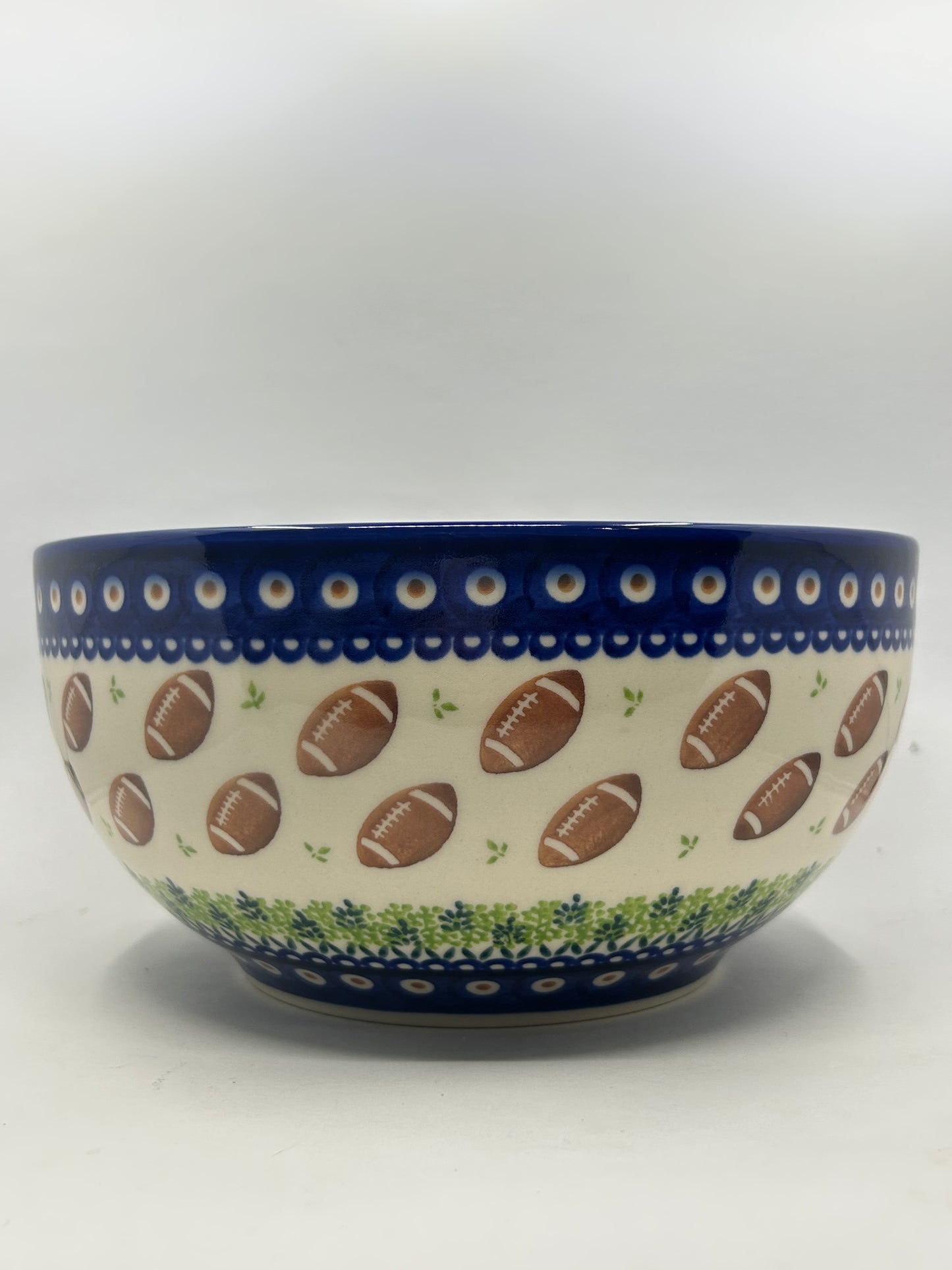 PREORDER DEPOSIT M05 Bowl - FOOTBALL - Art - Available 2027