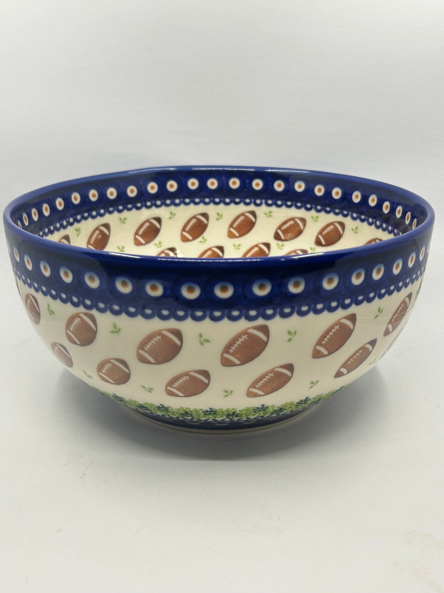 PREORDER DEPOSIT M05 Bowl - FOOTBALL - Art - Available 2027