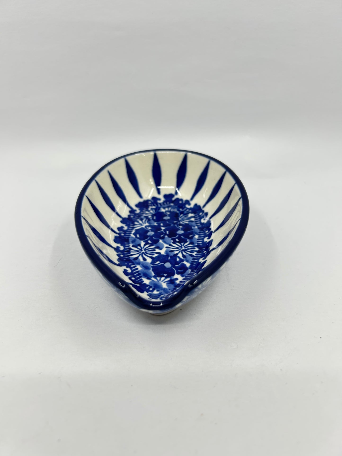 Spoon Rest ~ 3.25W x 5L - 3309X - T4!