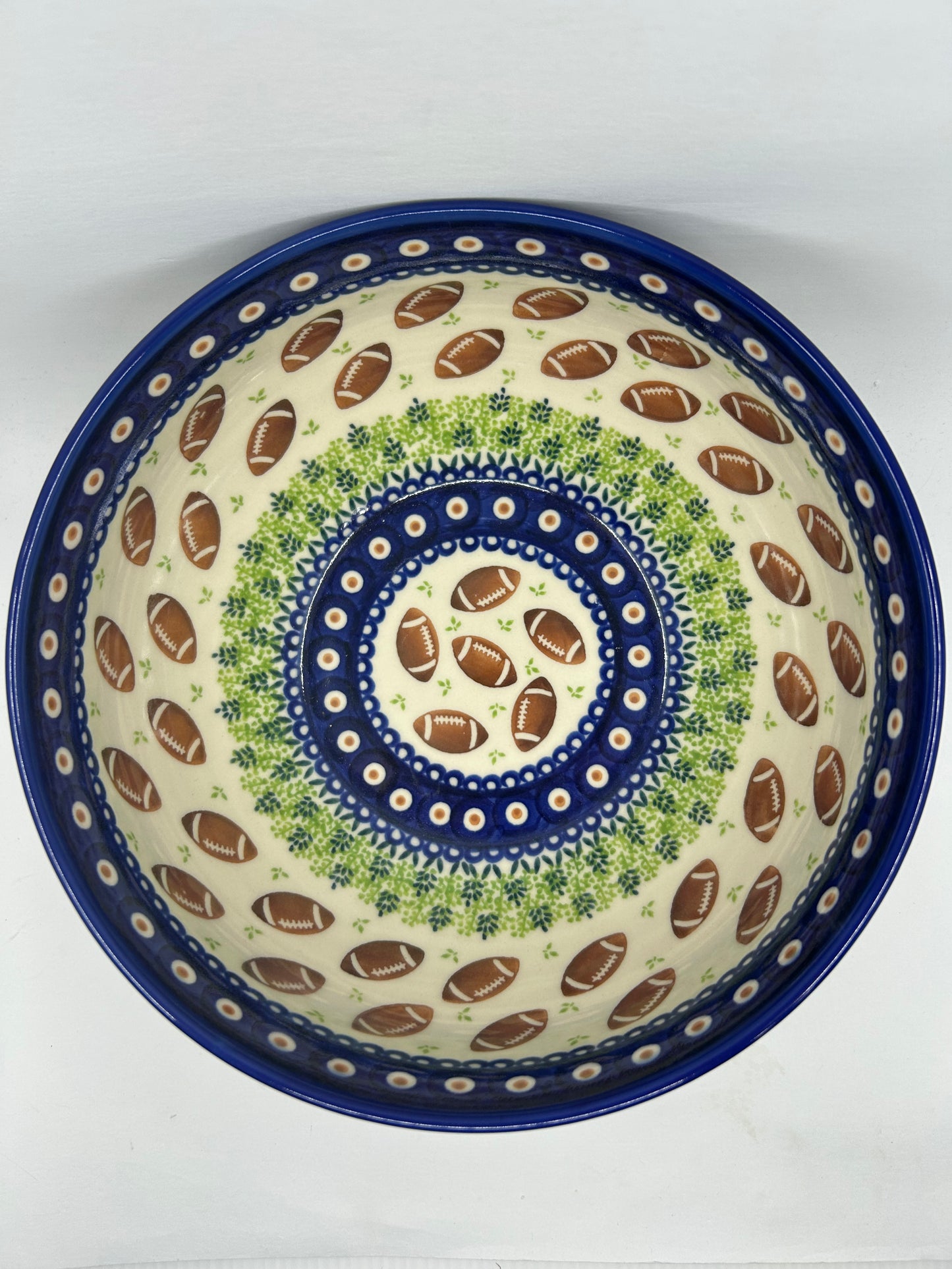PREORDER DEPOSIT M05 Bowl - FOOTBALL - Art - Available 2027