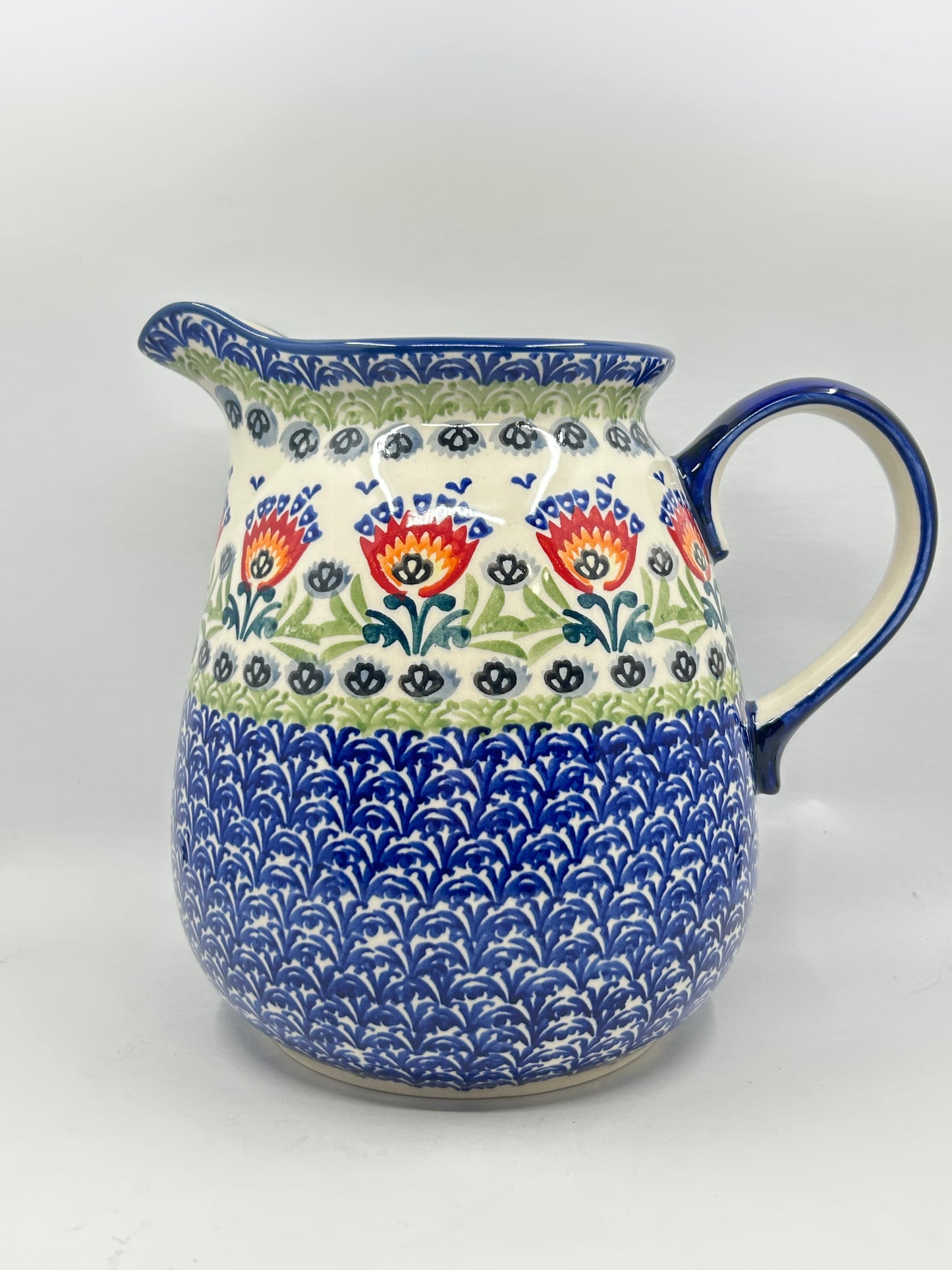 2 Liter Farm Pitcher - P314