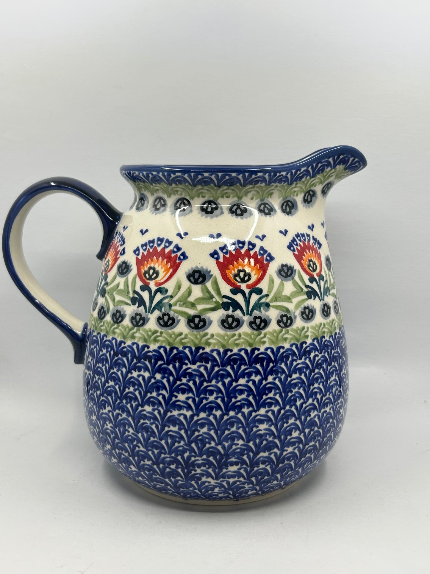 2 Liter Farm Pitcher - P314