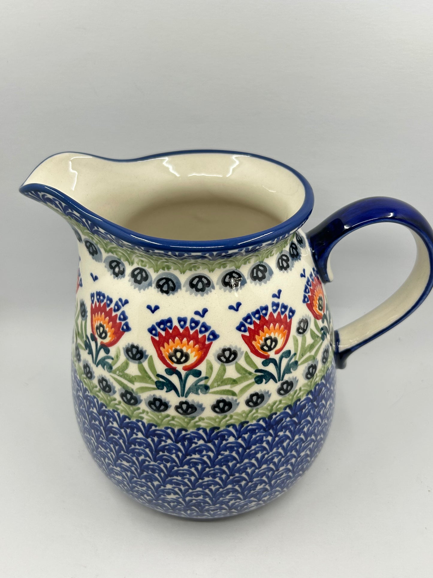 2 Liter Farm Pitcher - P314