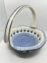 Load image into Gallery viewer, Basket with Handles ~ 2596X - T3*