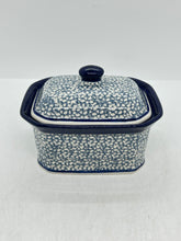 Load image into Gallery viewer, Covered Container ~ 3.25H x 3.5W x 4.5L ~ 288AX - T1!