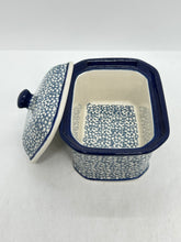 Load image into Gallery viewer, Covered Container ~ 3.25H x 3.5W x 4.5L ~ 288AX - T1!