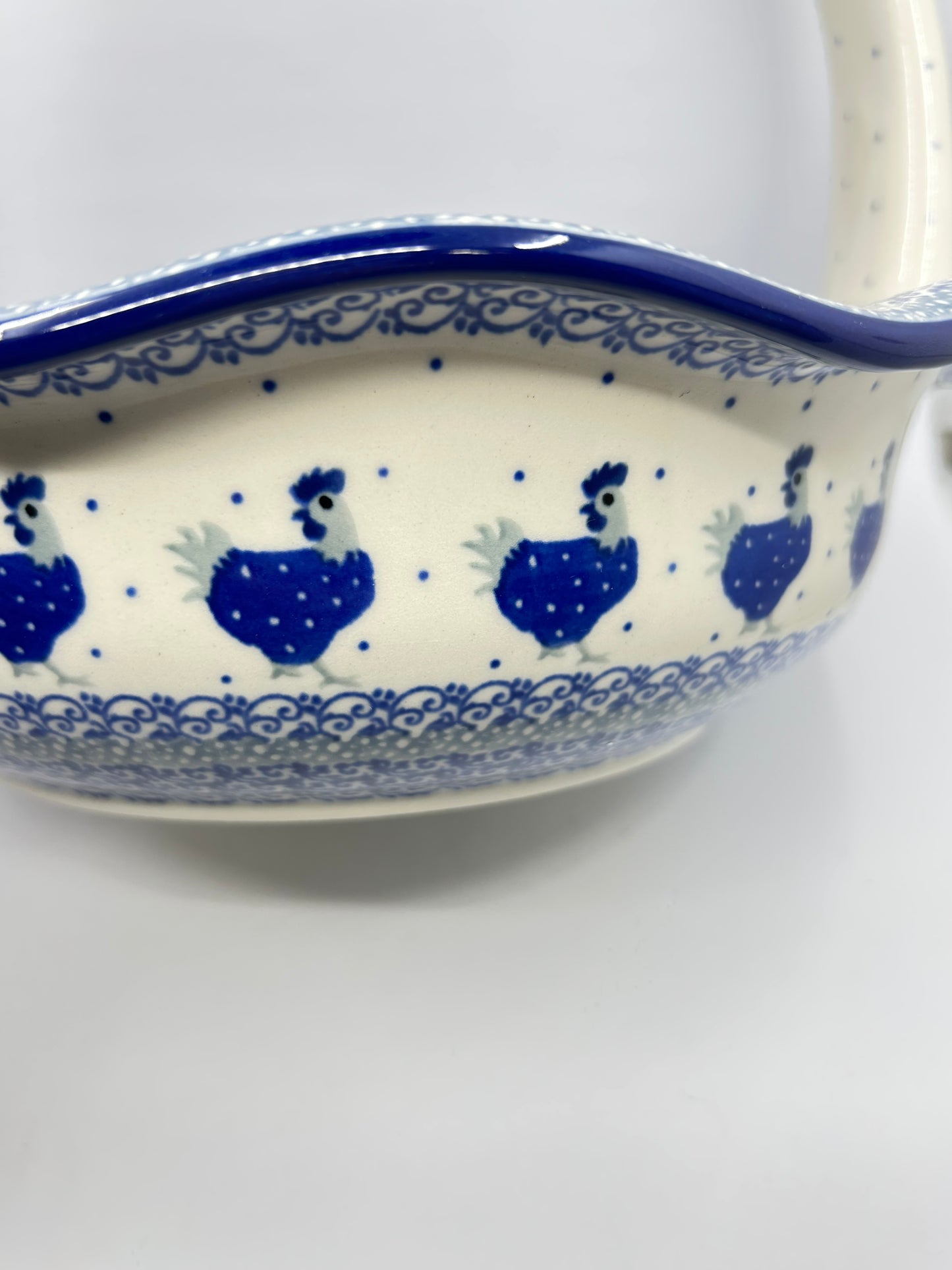 Basket with Handles ~ 2596X - T3*