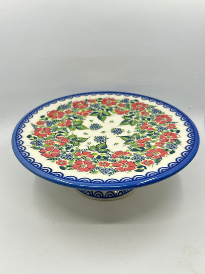 Cake Stand A-WP1 - Art
