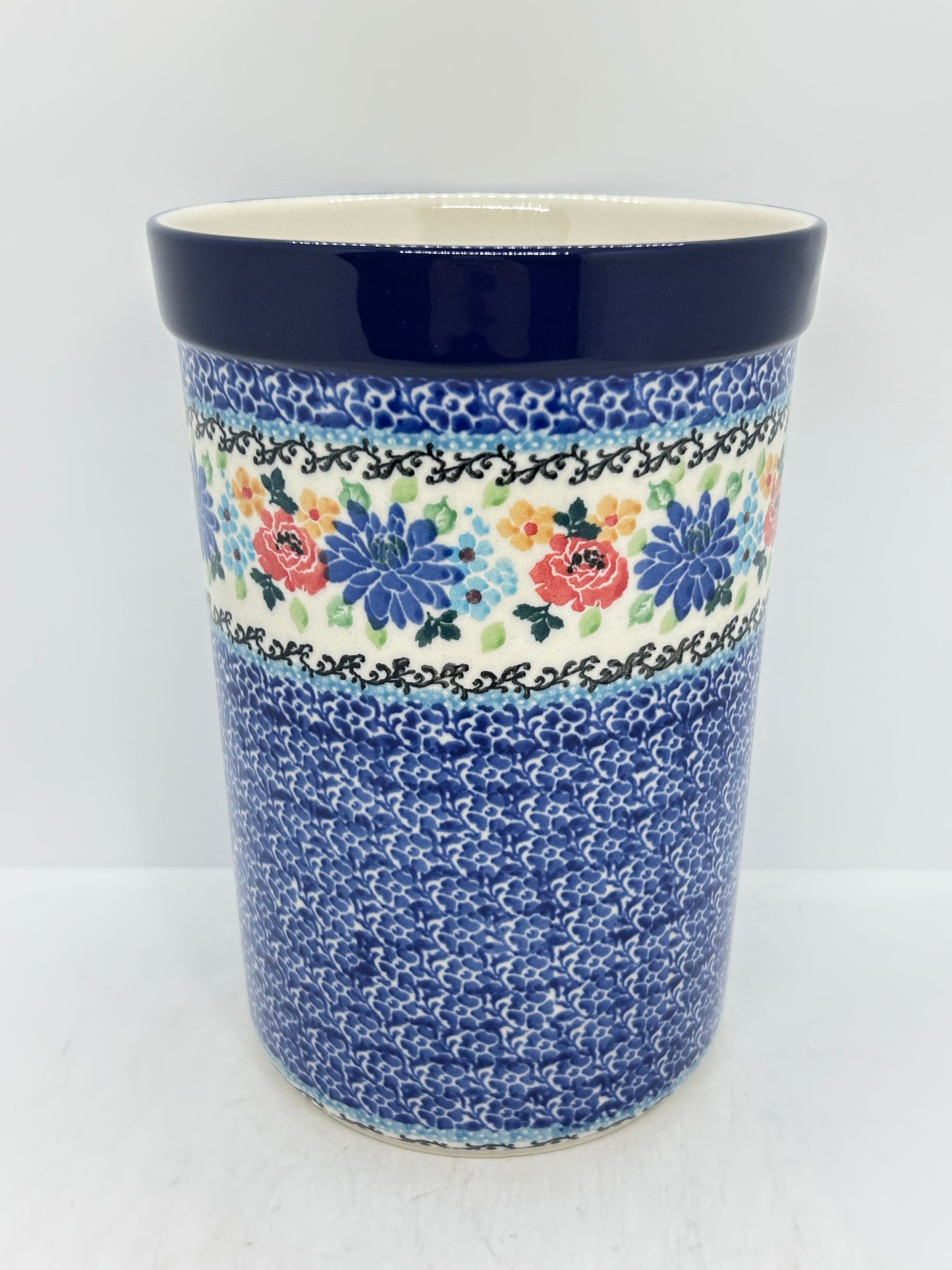 Wine/ Utensil Holder ~ 7.75 ~ 3264X ~ T4!