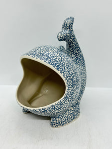 Open Fish Scrubby Bowl - 288A ~ T1!