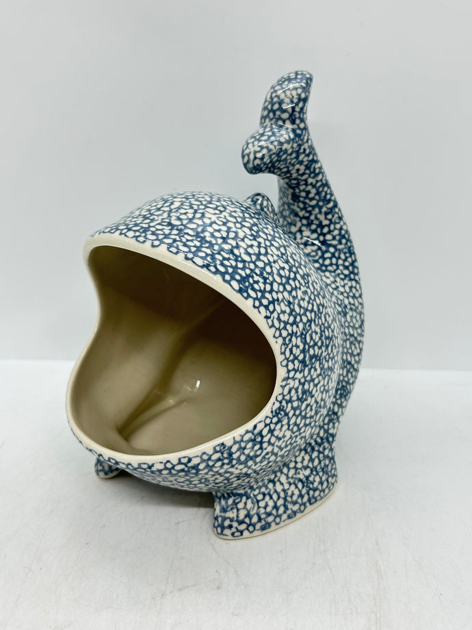 Open Fish Scrubby Bowl - 288A ~ T1!