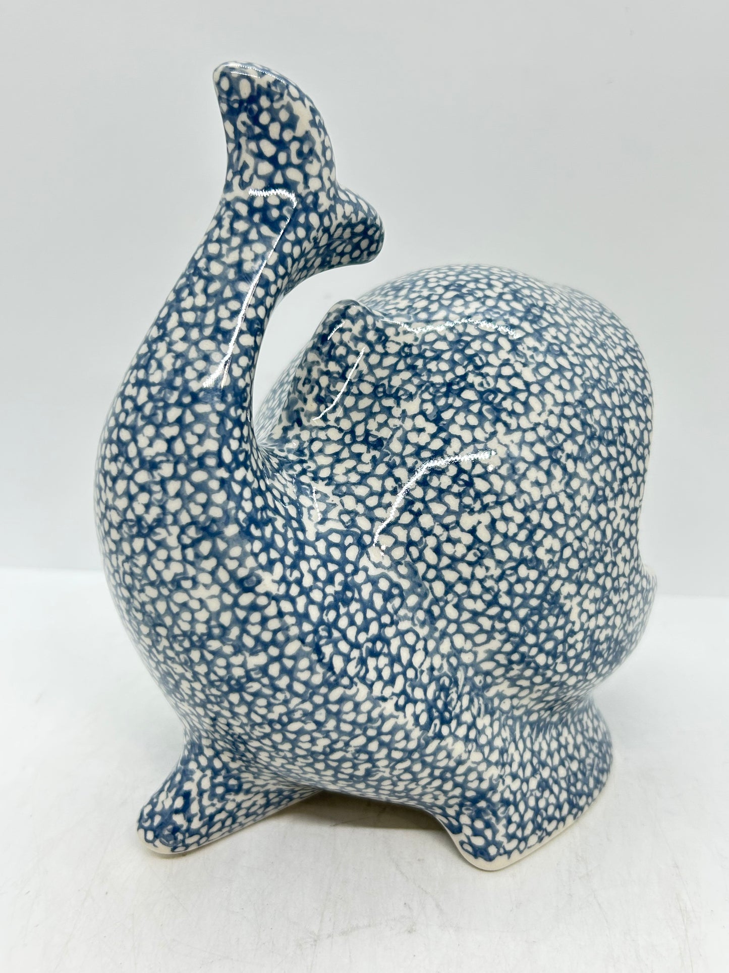 Open Fish Scrubby Bowl - 288A ~ T1!