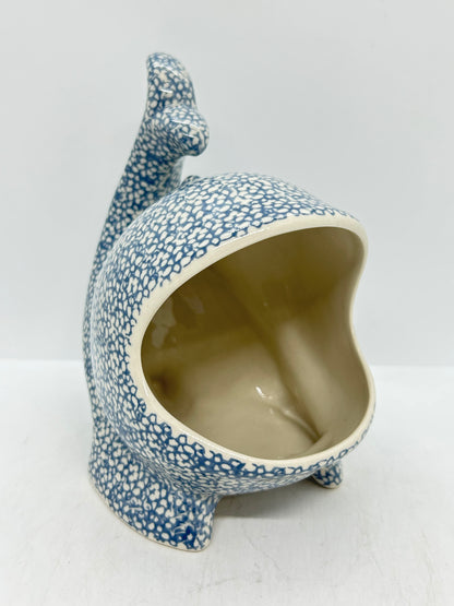 Open Fish Scrubby Bowl - 288A ~ T1!