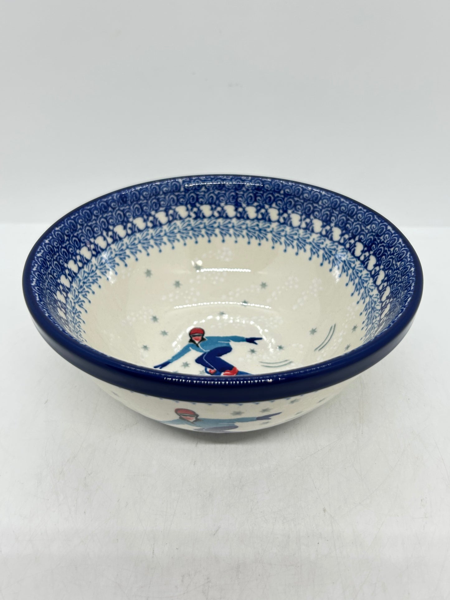 Bowl ~ Nesting ~ 6.5 W ~ U5120 - U3!