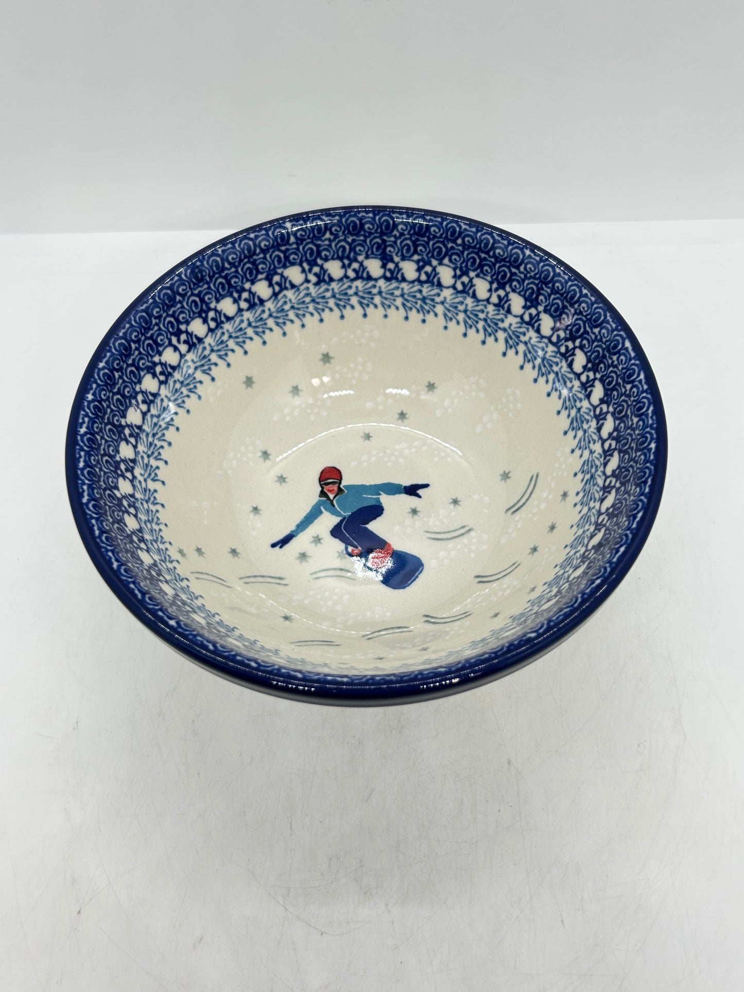 Bowl ~ Nesting ~ 6.5 W ~ U5120 - U3!