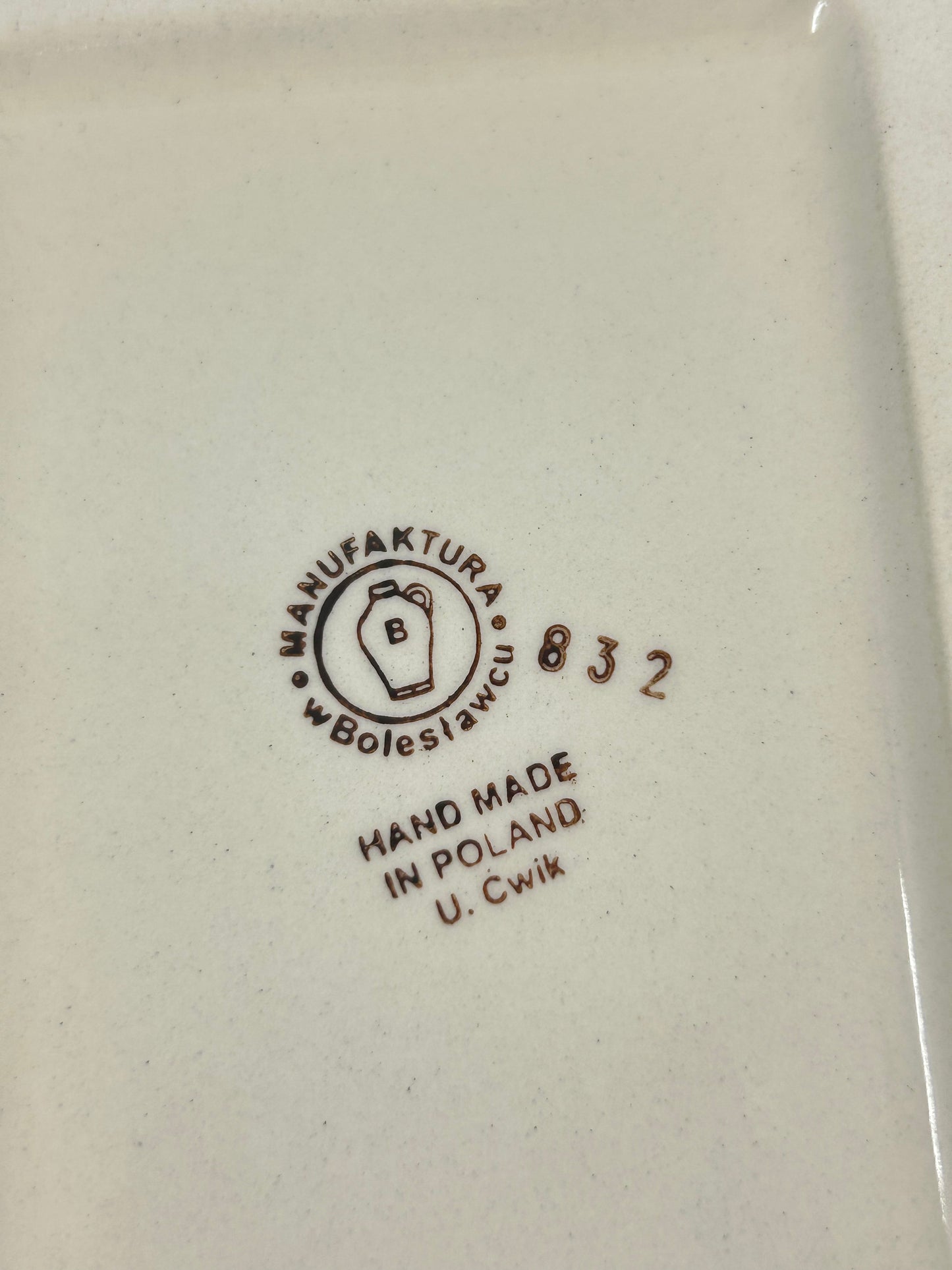 Second Quality Bread Baker ~ 070A
