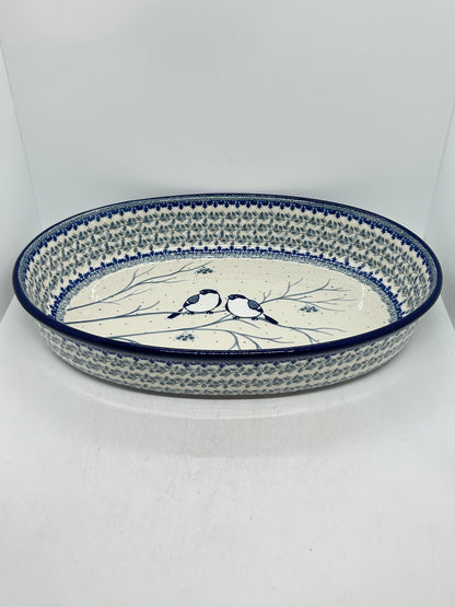 Baker Oval ~ XL ~ U4830 ~ U3!