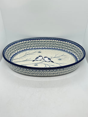 Baker Oval ~ XL ~ U4830 ~ U3!