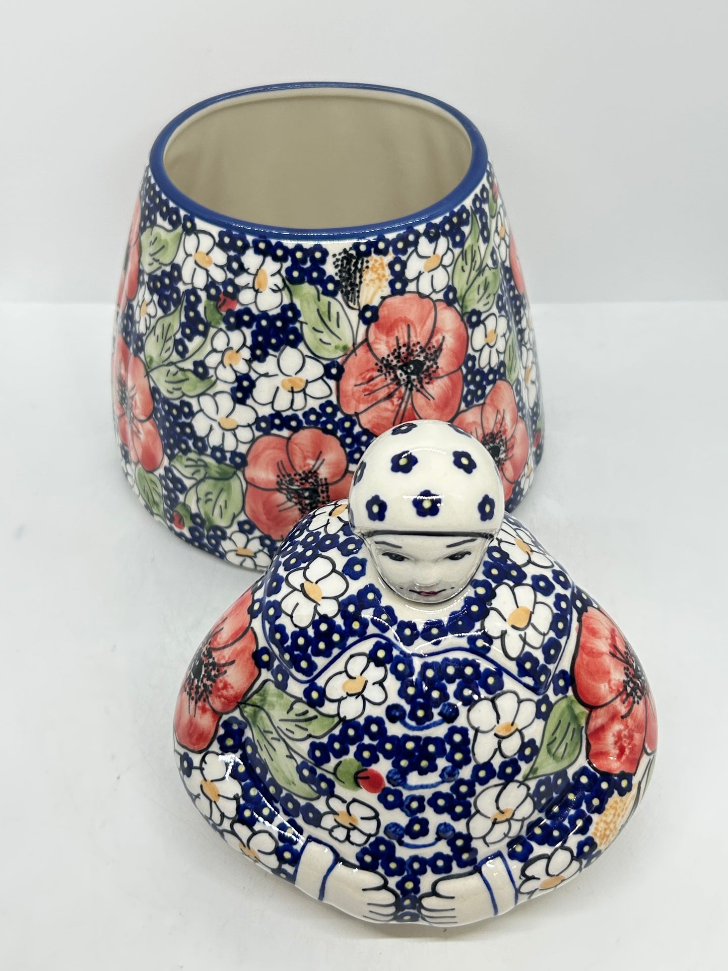 Babcia Container  - IM02
