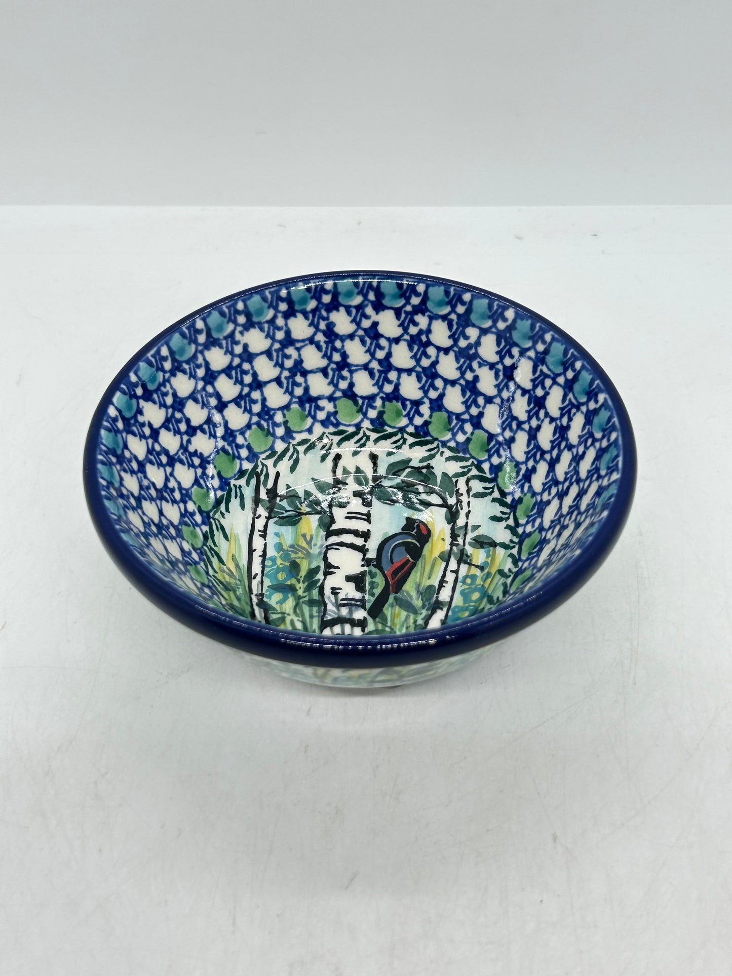 556 ~ Bowl ~ Nesting 5"W ~ U5077 ~ U4!