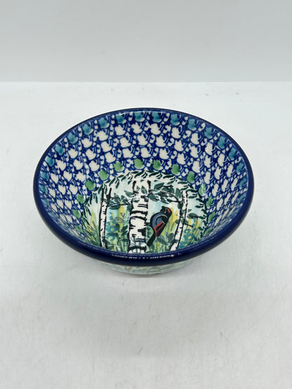 556 ~ Bowl ~ Nesting 5"W ~ U5077 ~ U4!