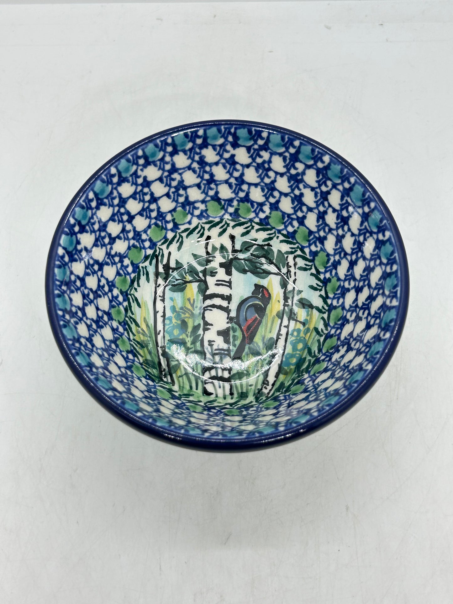 556 ~ Bowl ~ Nesting 5"W ~ U5077 ~ U4!