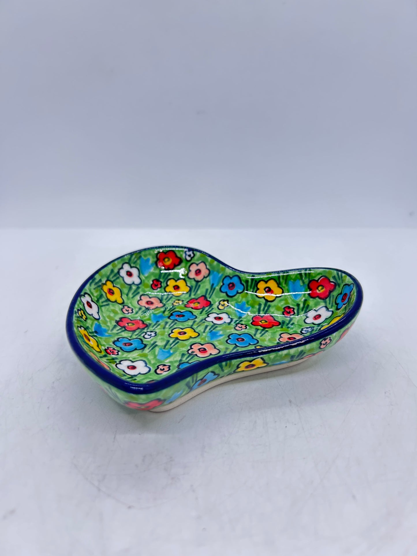 Heart Ladle Rest - 5.25" W ~ U4878 - U6!