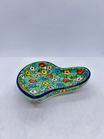 Heart Ladle Rest - 5.25" W ~ U4878 - U6!
