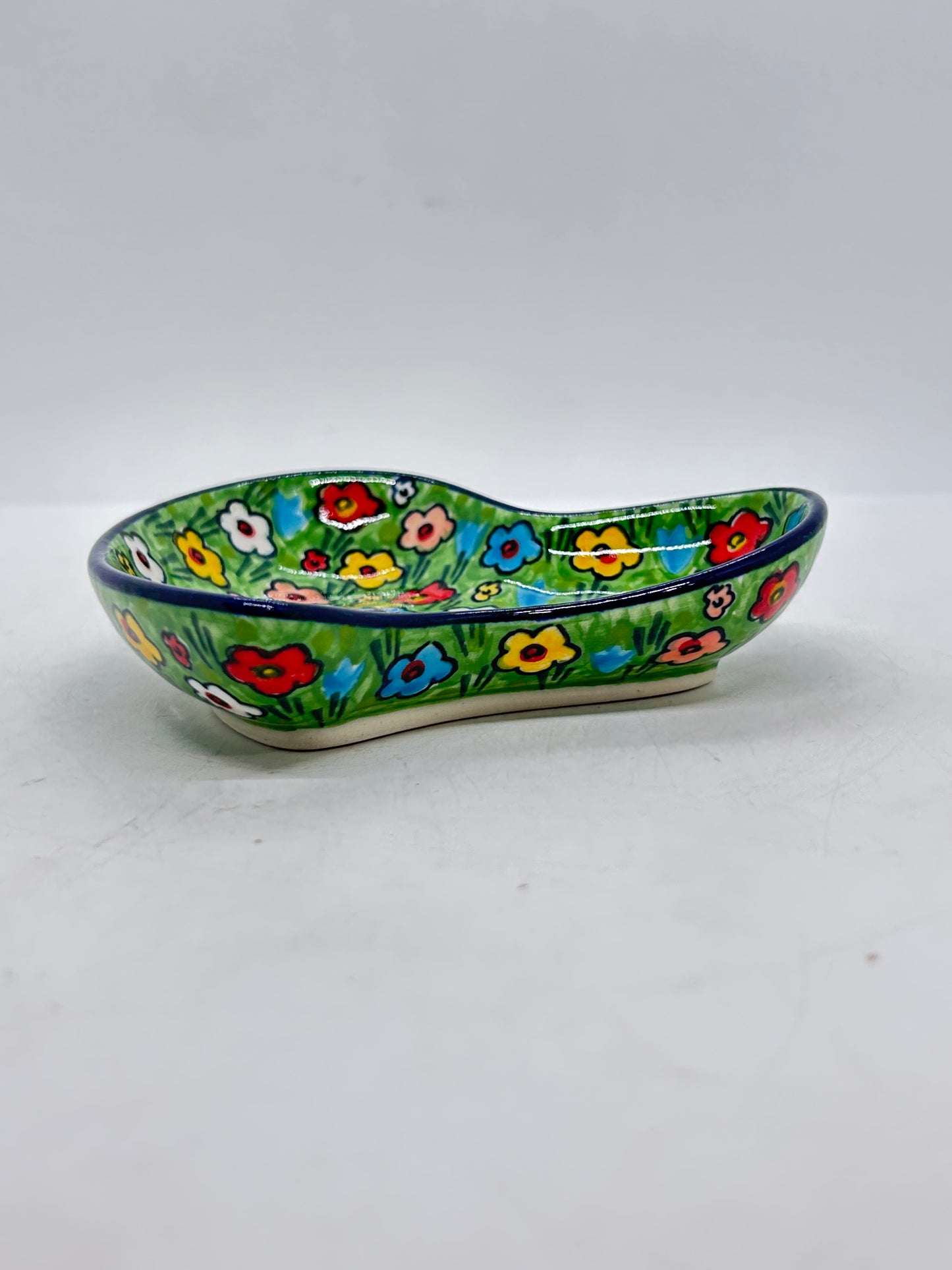 Heart Ladle Rest - 5.25" W ~ U4878 - U6!
