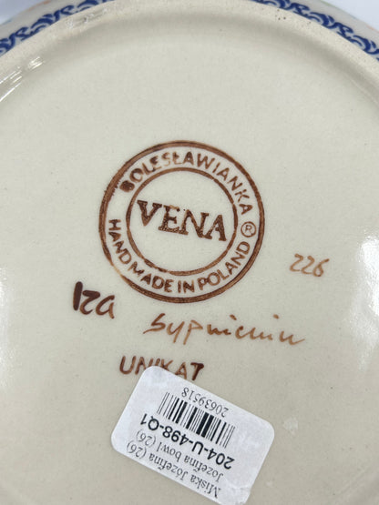 Bowl - U-498