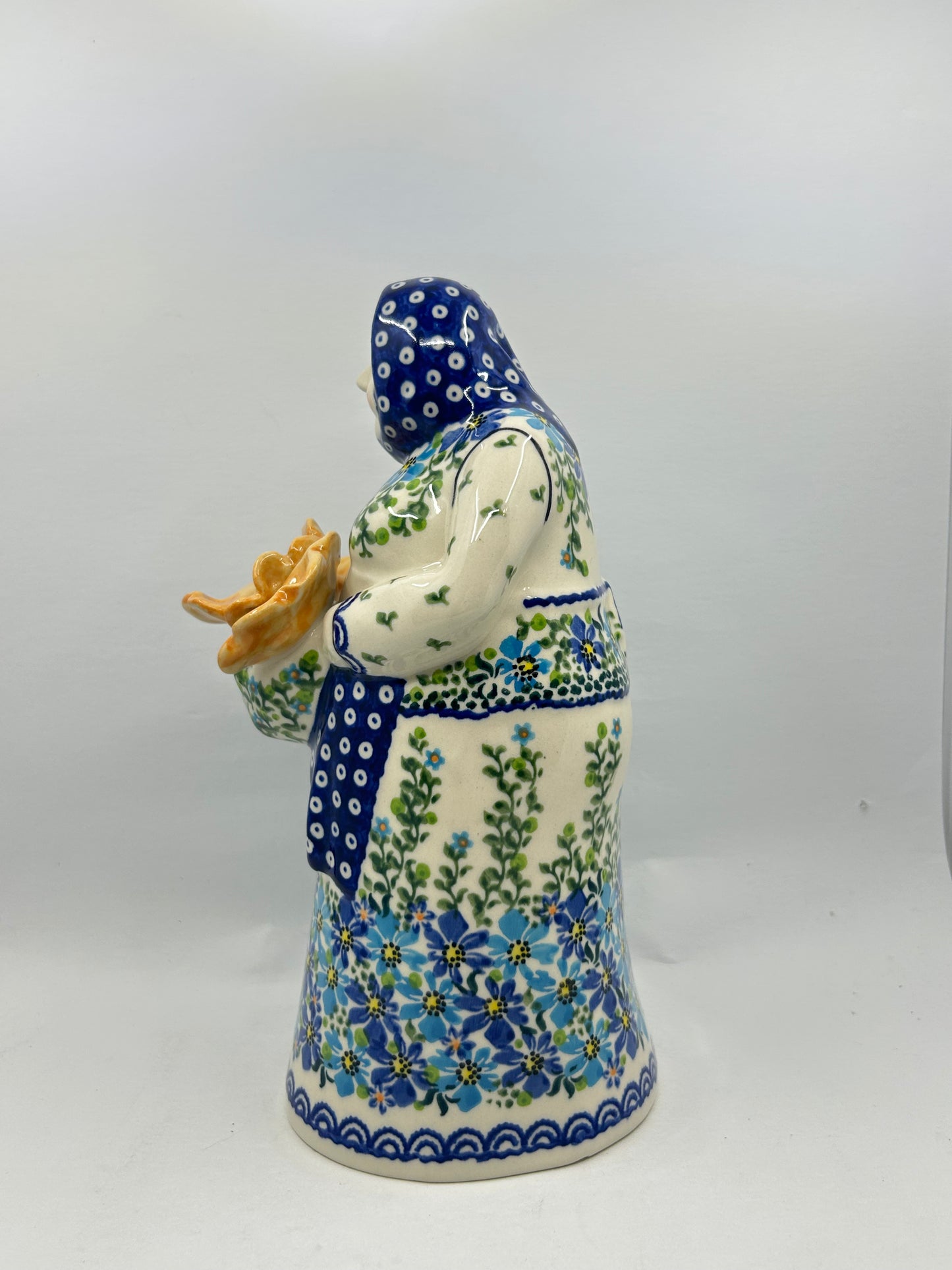 Babcia with Pierogi - Limited Edition U-HP1