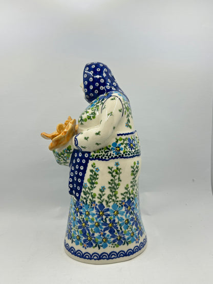 Babcia with Pierogi - Limited Edition U-HP1
