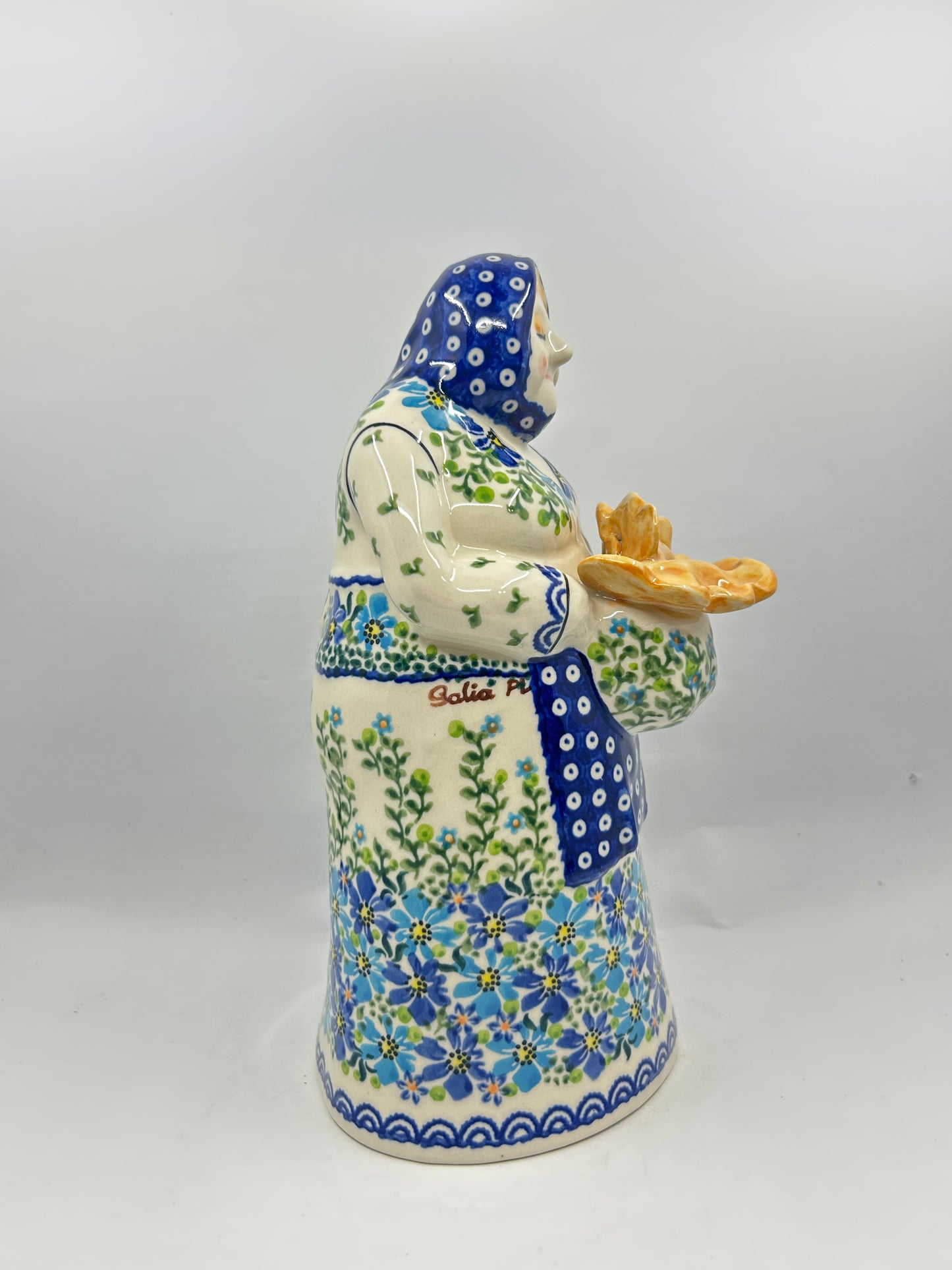 Babcia with Pierogi - Limited Edition U-HP1
