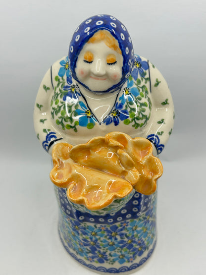 Babcia with Pierogi - Limited Edition U-HP1