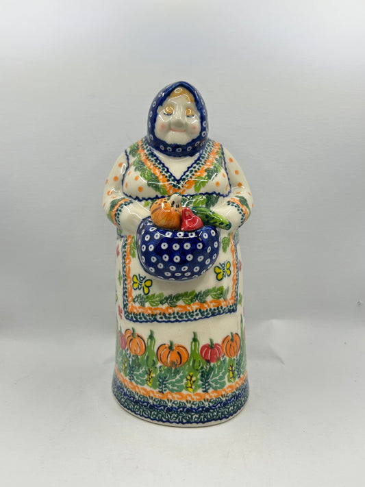 Babcia with Vegetables - Limited Edition - U-H3