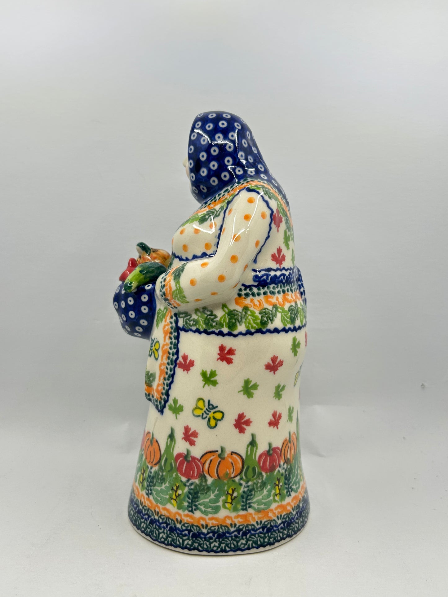 Babcia with Vegetables - Limited Edition - U-H3